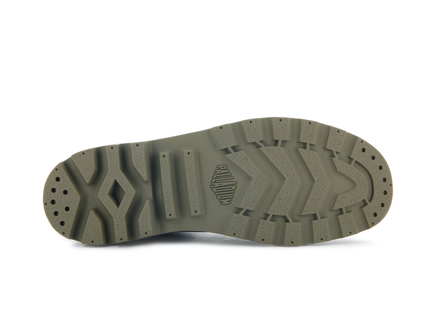 Palladium Pampa Hi Blau | KAE373NL