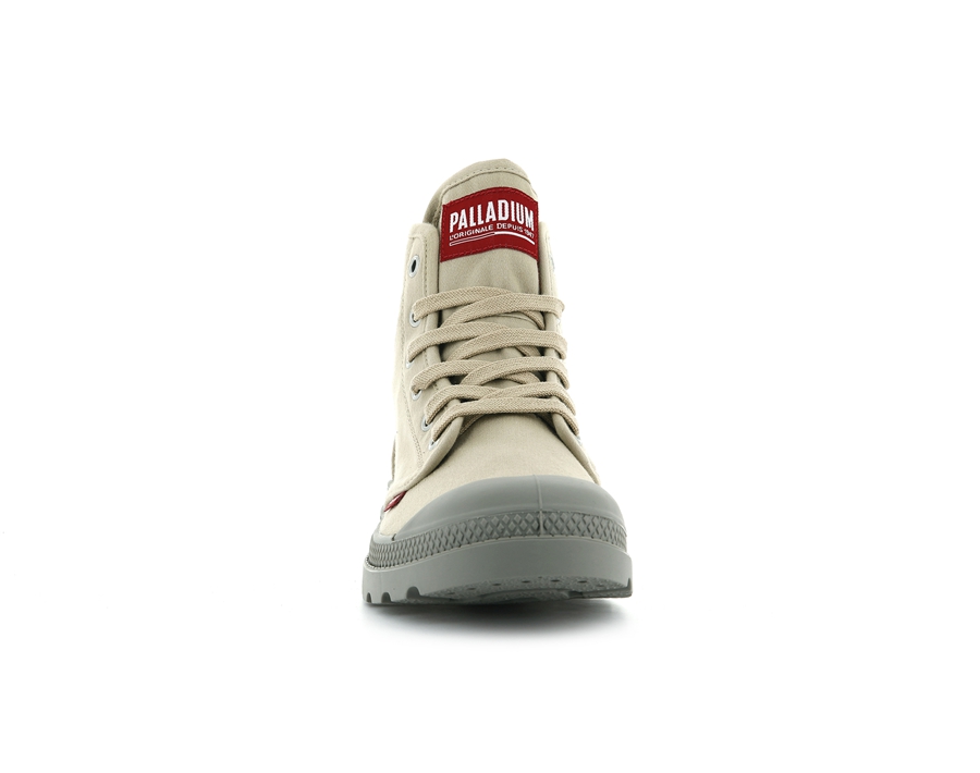 Palladium Pampa Hi Dare Hellkhaki | FPK2961XC