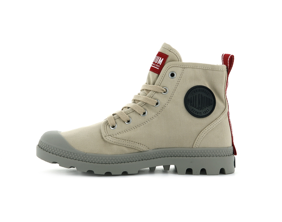 Palladium Pampa Hi Dare Hellkhaki | FPK2961XC