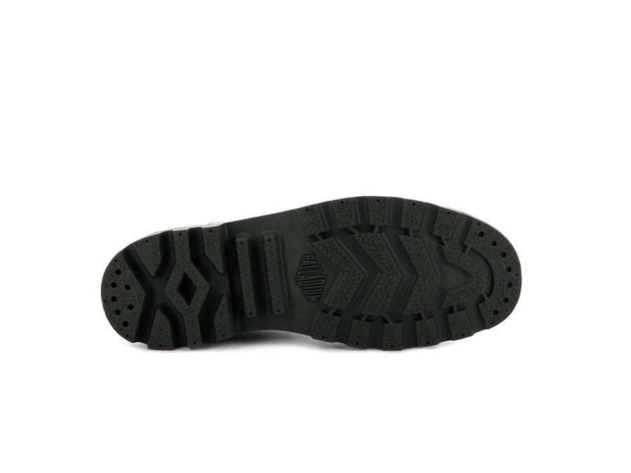 Palladium Pampa Hi Dare Olivgrün | BFL5787NS