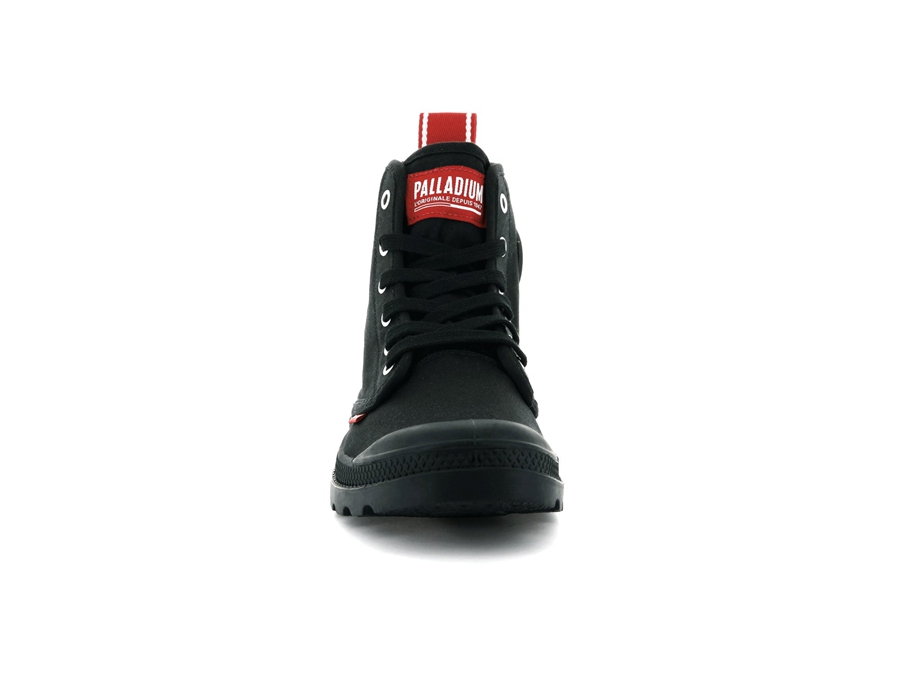 Palladium Pampa Hi Dare Schwarz | HHI6845ZY