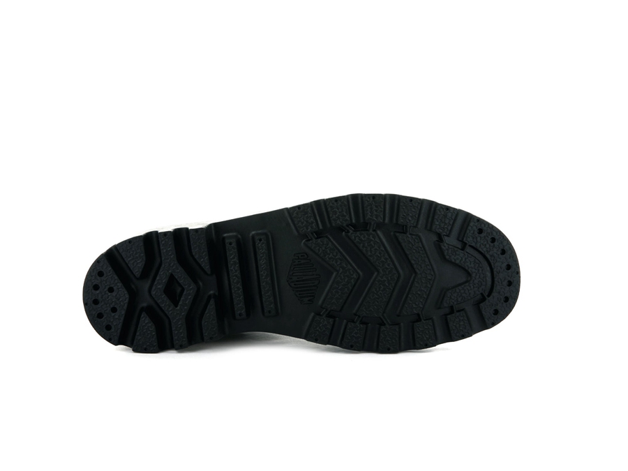 Palladium Pampa Hi Dare Schwarz | HHI6845ZY
