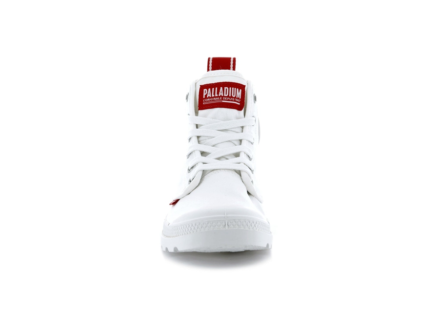 Palladium Pampa Hi Dare Weiß | ESB2688KE