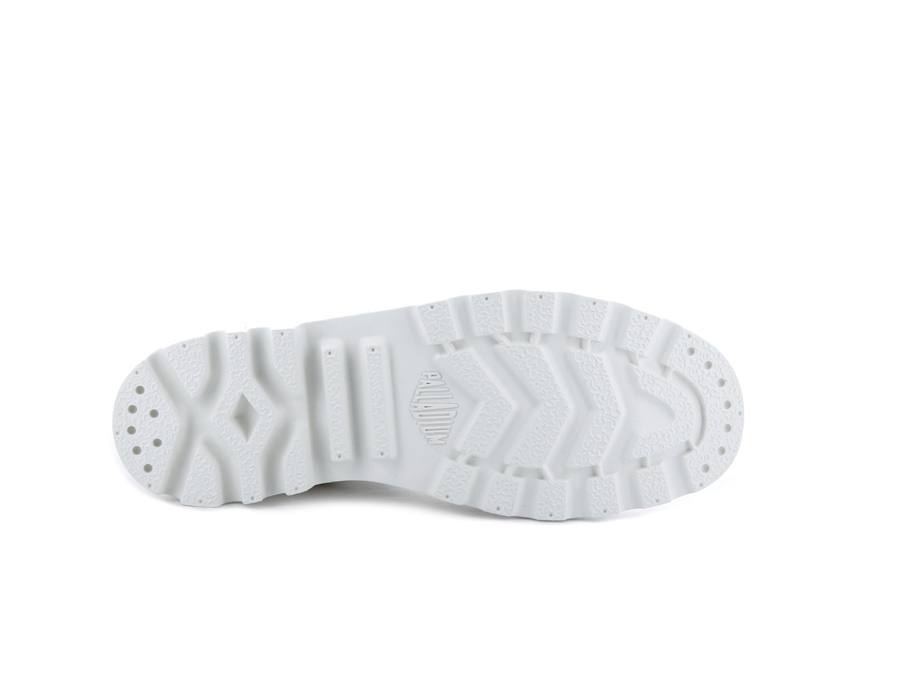 Palladium Pampa Hi Dare Weiß | LNK6035ZD
