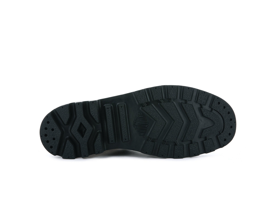 Palladium Pampa Hi Future Schwarz | GSE4135JW