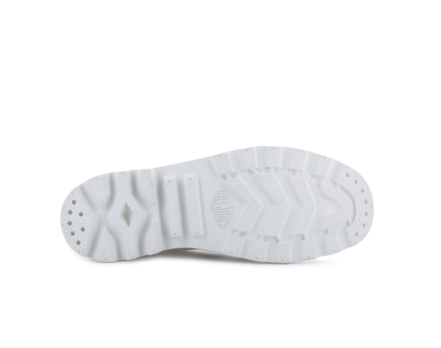 Palladium Pampa Hi Future Weiß | SOX5975YK