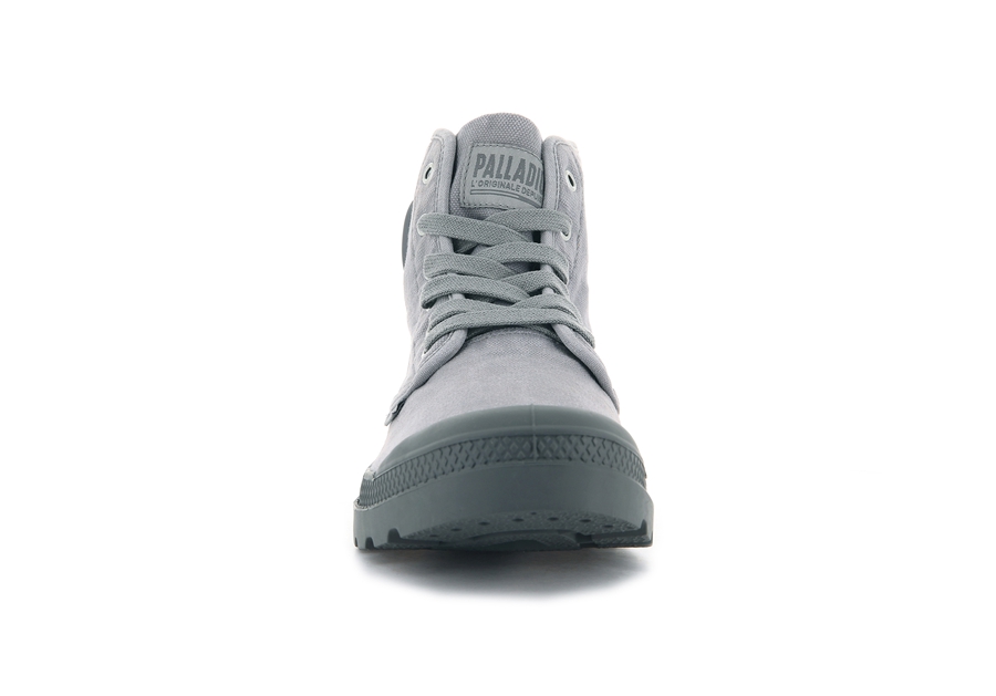 Palladium Pampa Hi Grau | LQP7038ML
