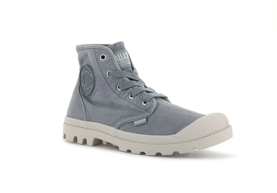Palladium Pampa Hi Grau | SSD1513WX