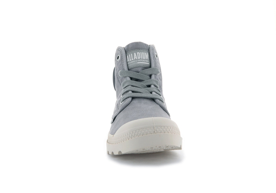 Palladium Pampa Hi Grau | SSD1513WX