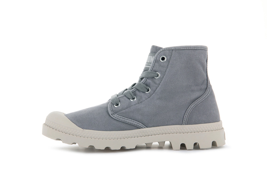 Palladium Pampa Hi Grau | SSD1513WX