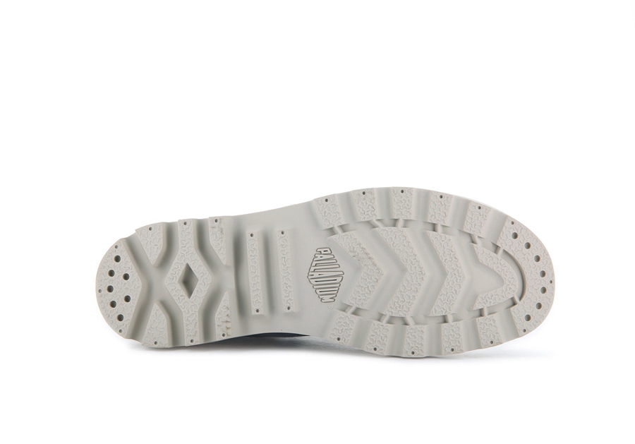 Palladium Pampa Hi Grau | SSD1513WX