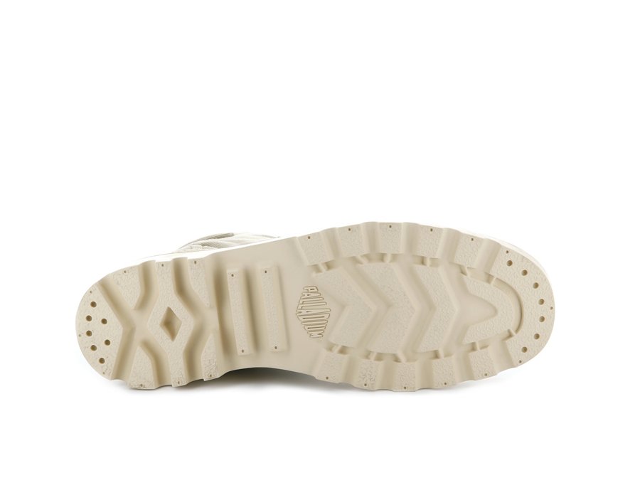 Palladium Pampa Hi Hellgrün | EWY812QF