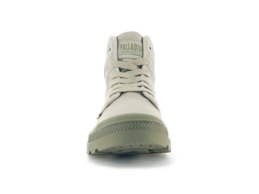 Palladium Pampa Hi Hellgrün | LBW3244KY
