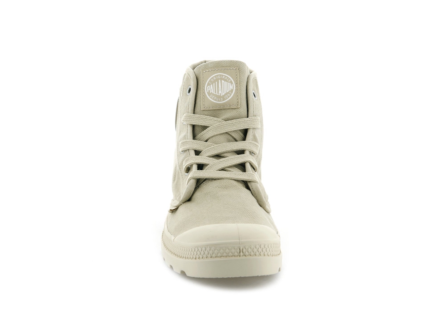 Palladium Pampa Hi Hellgrün | ULI7365ST
