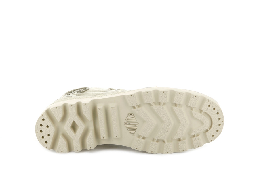 Palladium Pampa Hi Hellgrün | ULI7365ST