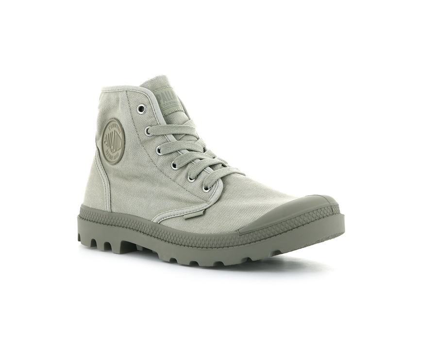 Palladium Pampa Hi Hellgrün | UTF4172BX