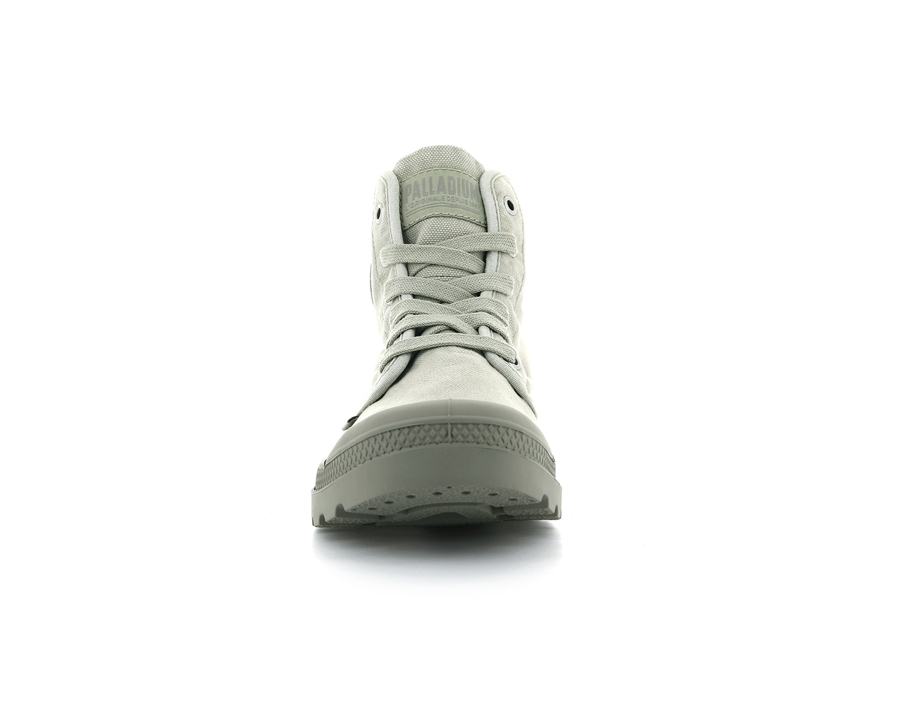 Palladium Pampa Hi Hellgrün | UTF4172BX