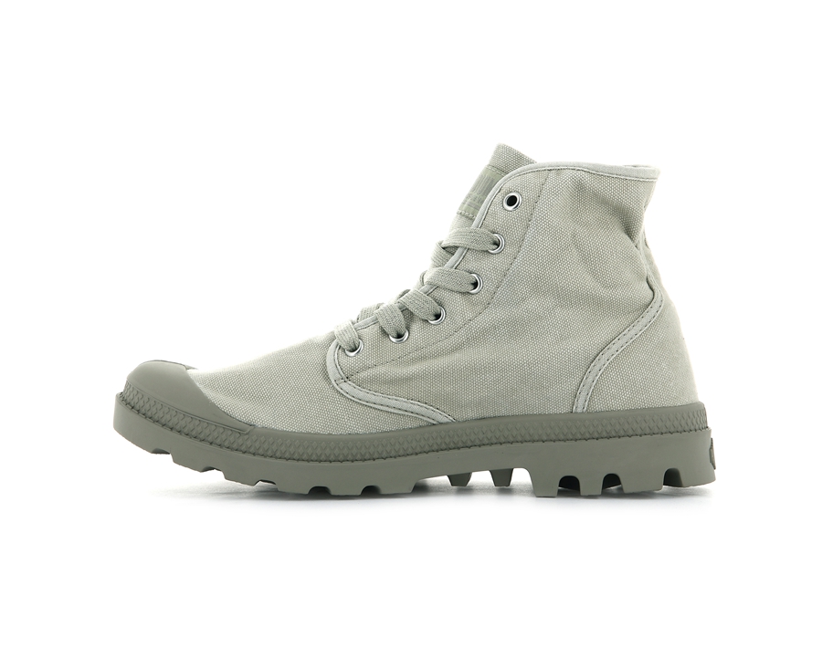 Palladium Pampa Hi Hellgrün | UTF4172BX