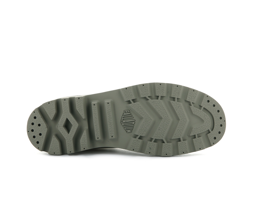 Palladium Pampa Hi Hellgrün | UTF4172BX