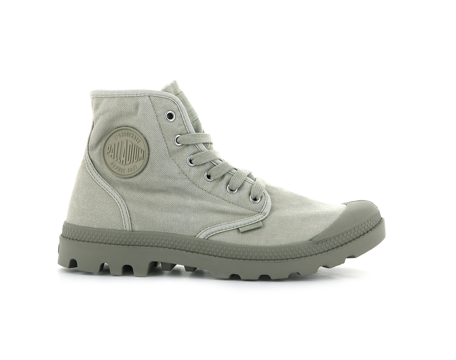 Palladium Pampa Hi Hellgrün | UTF4172BX