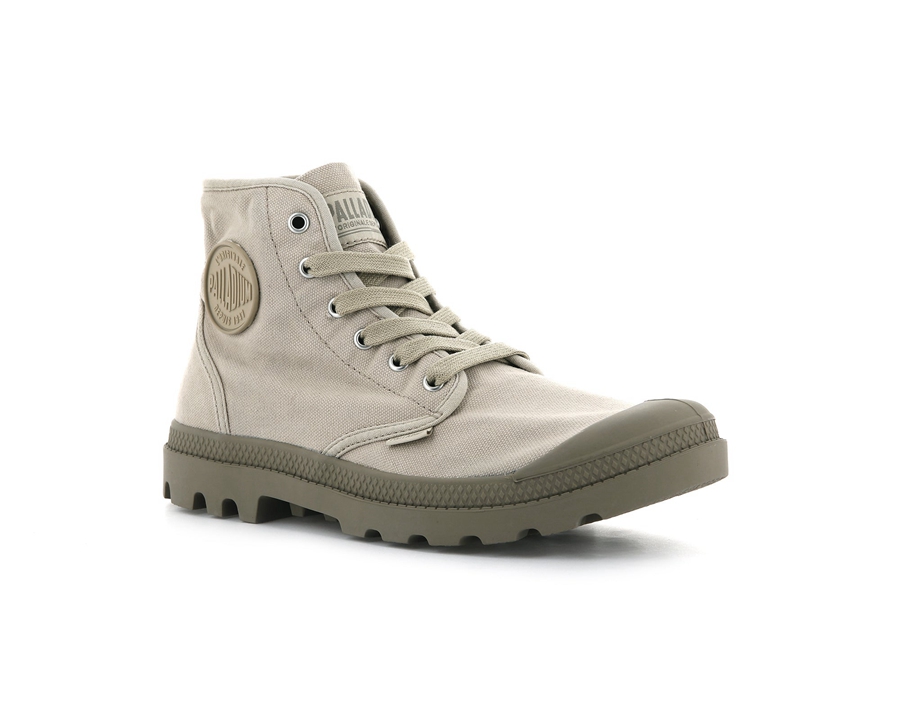 Palladium Pampa Hi Hellkhaki | HSV823GC