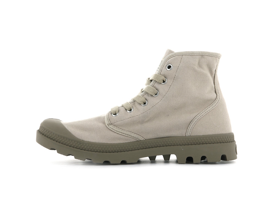 Palladium Pampa Hi Hellkhaki | HSV823GC