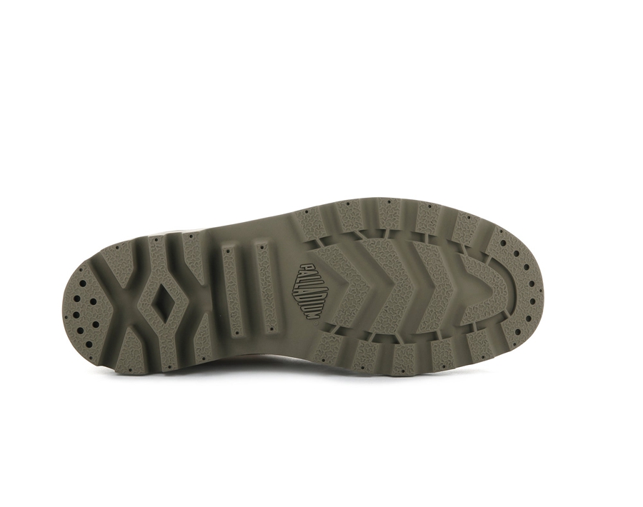 Palladium Pampa Hi Hellkhaki | HSV823GC