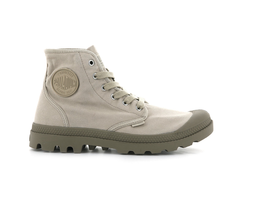 Palladium Pampa Hi Hellkhaki | HSV823GC