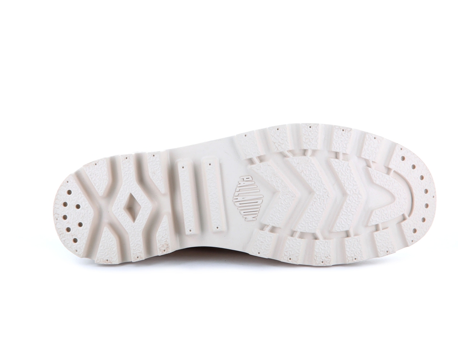Palladium Pampa Hi Htg Supply Beige | OYH7992VB