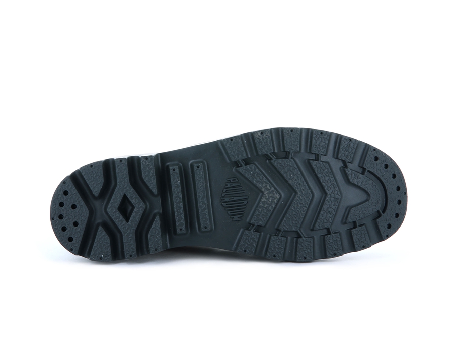 Palladium Pampa Hi Htg Supply Olivgrün | VOS2979IB