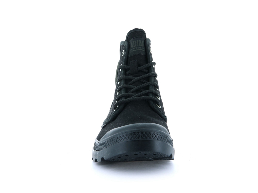 Palladium Pampa Hi Htg Supply Schwarz | ASQ7032PJ