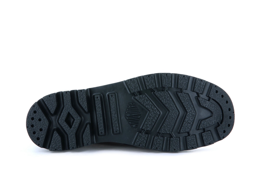 Palladium Pampa Hi Htg Supply Schwarz | LYO7960VZ