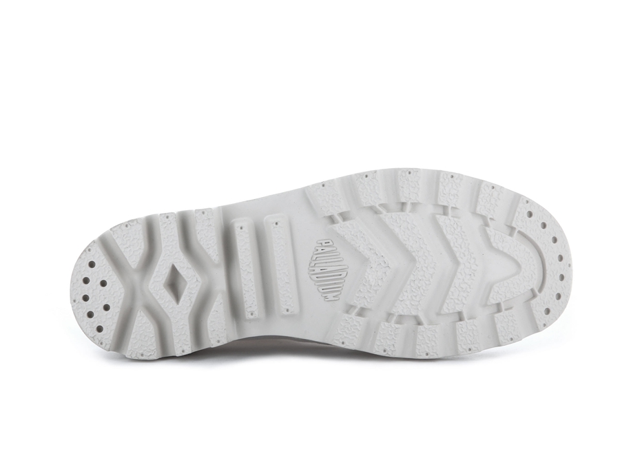 Palladium Pampa Hi Htg Supply Weiß | LGA892ZK