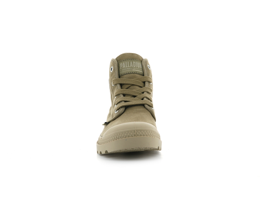 Palladium Pampa Hi Olivgrün | PDC636HN