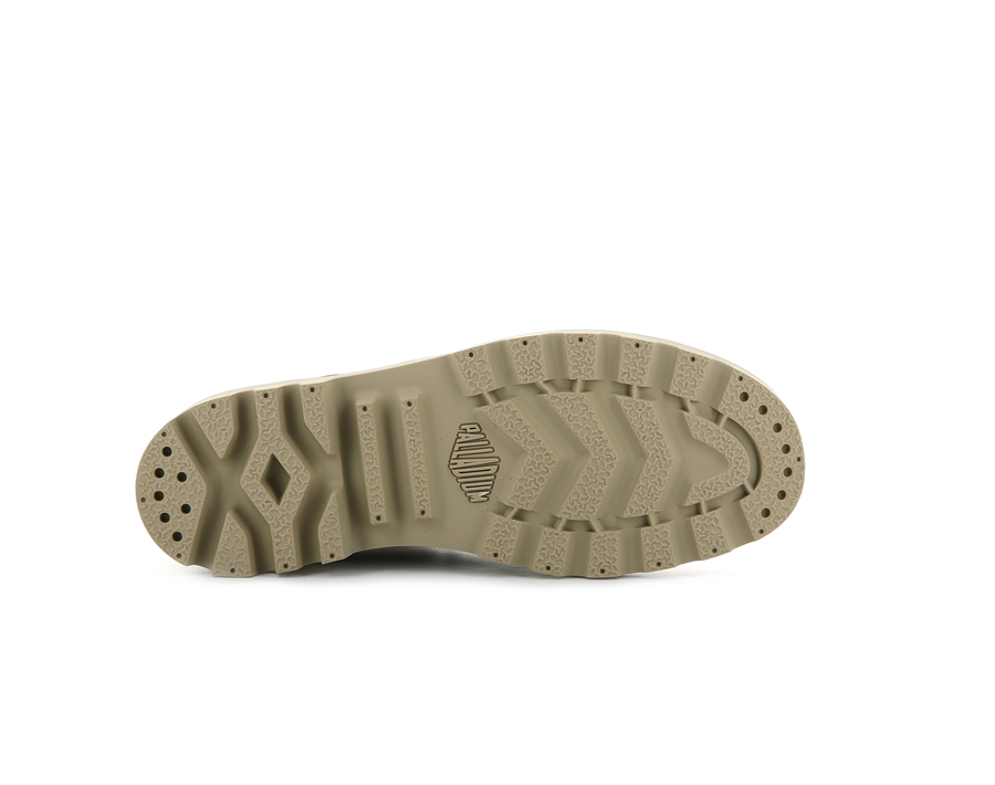Palladium Pampa Hi Olivgrün | PDC636HN