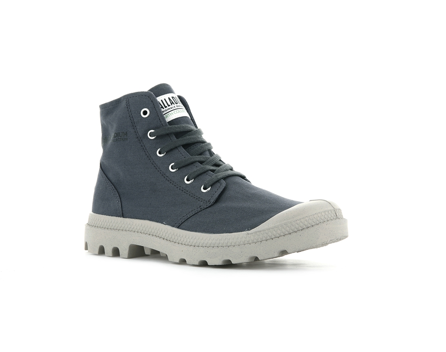 Palladium Pampa Hi Organic Ii Navy | BSV3214PL
