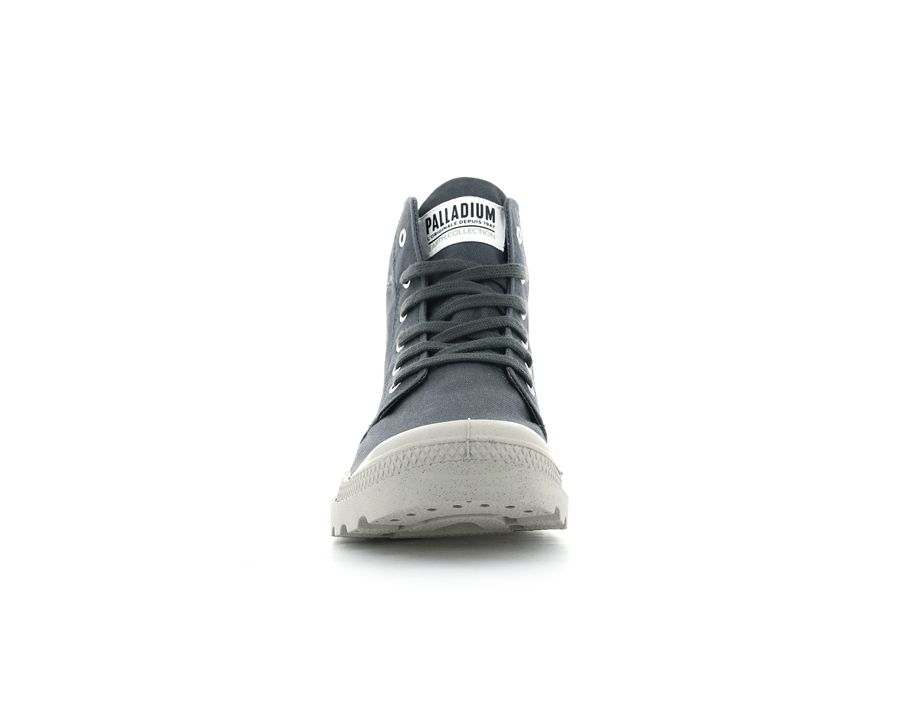 Palladium Pampa Hi Organic Ii Navy | OVD963YL