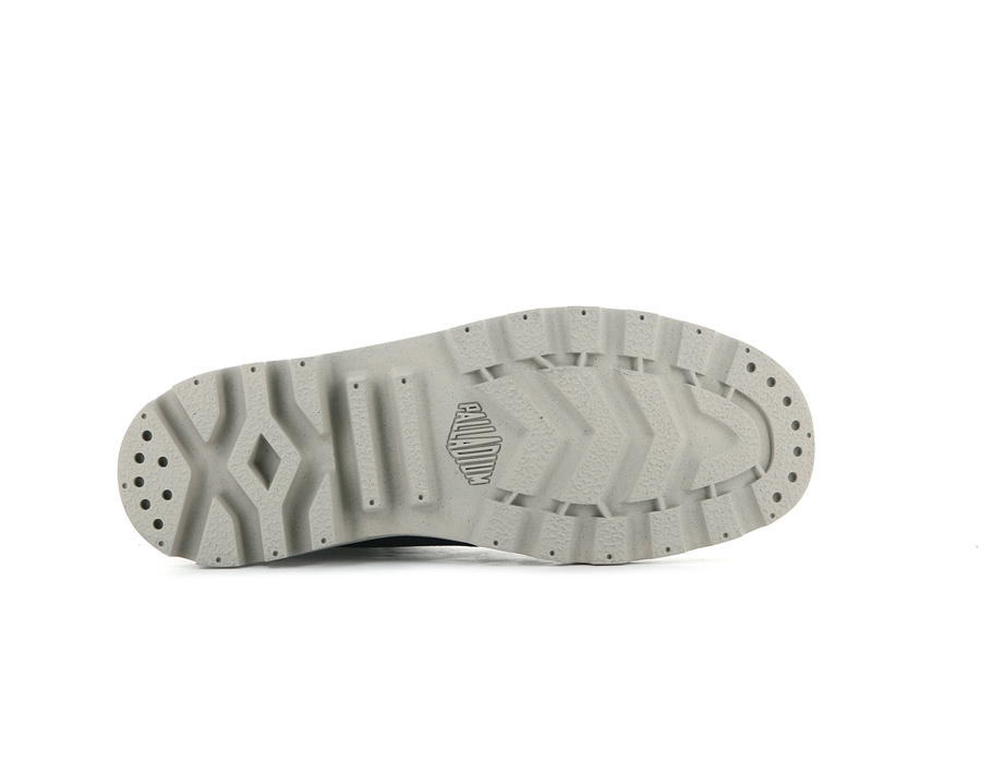 Palladium Pampa Hi Organic Ii Navy | OVD963YL