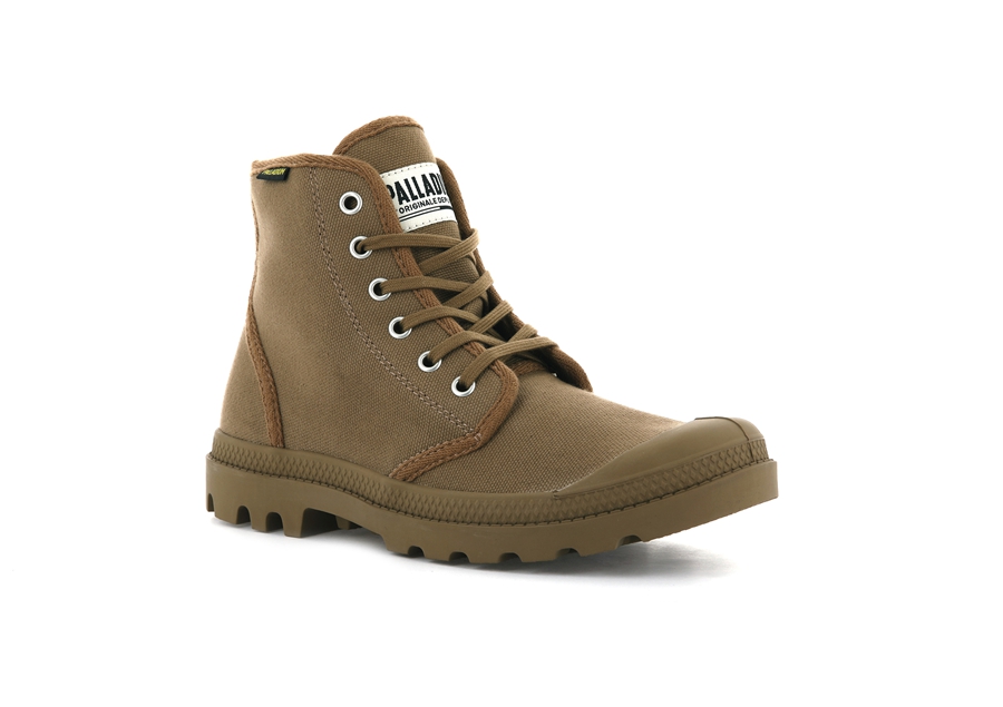 Palladium Pampa Hi Originale Braun | ZXV211ST