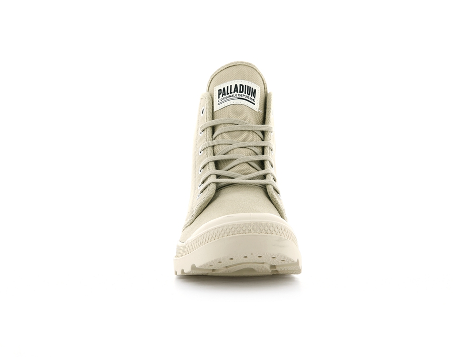 Palladium Pampa Hi Originale Hellgrün | PGB5037WA