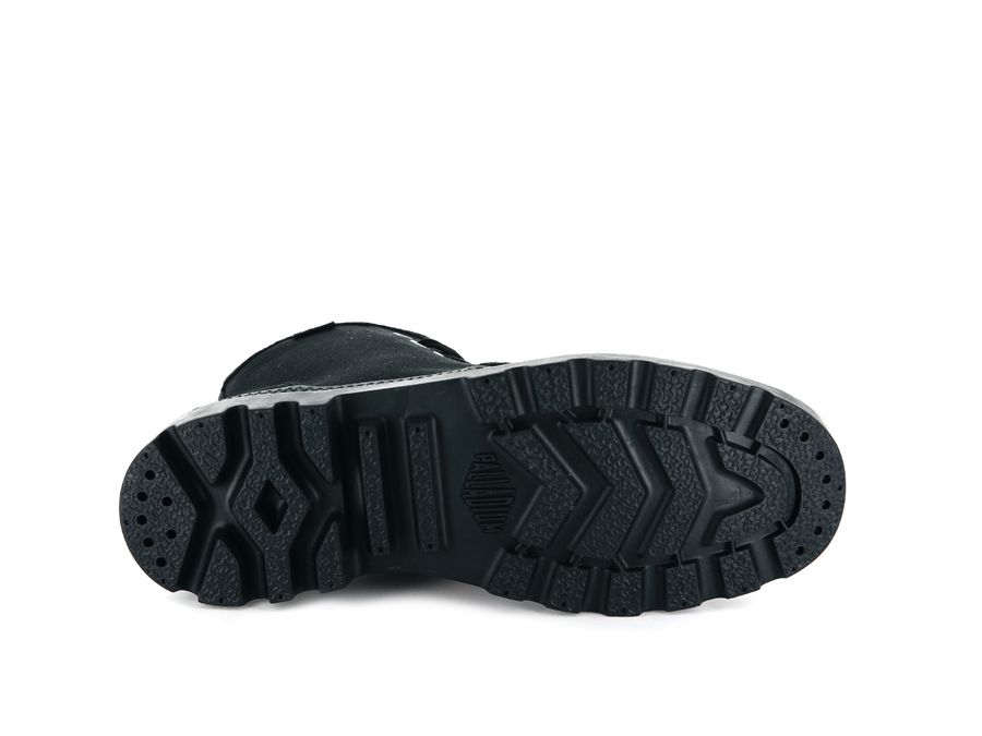 Palladium Pampa Hi Originale Schwarz | FYZ6822GS