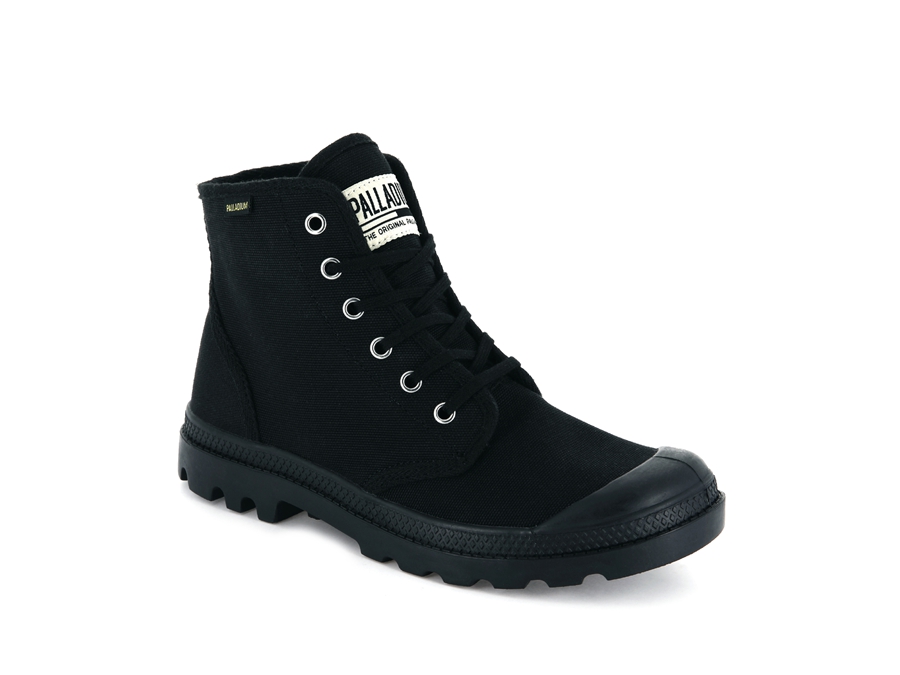 Palladium Pampa Hi Originale Schwarz | RON5592EE