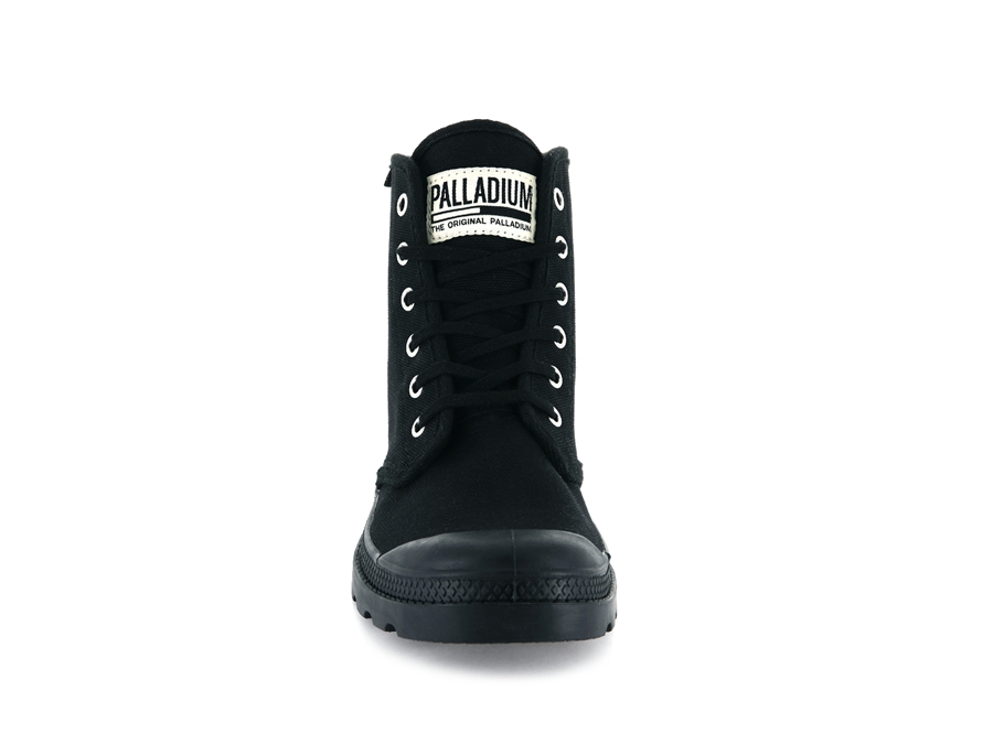 Palladium Pampa Hi Originale Schwarz | RON5592EE