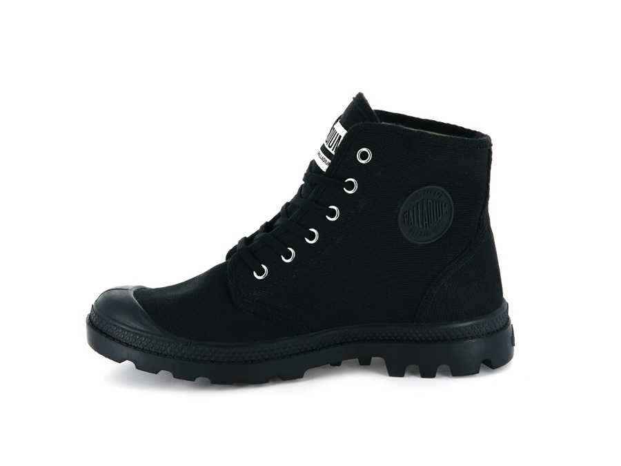 Palladium Pampa Hi Originale Schwarz | RON5592EE