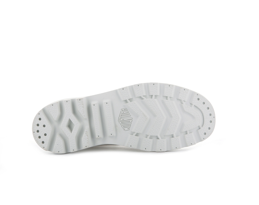 Palladium Pampa Hi Originale Weiß | JOV3316UN
