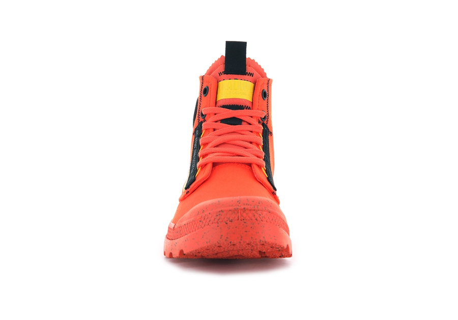 Palladium Pampa Hi Re-craft Orange | SBF9433GM