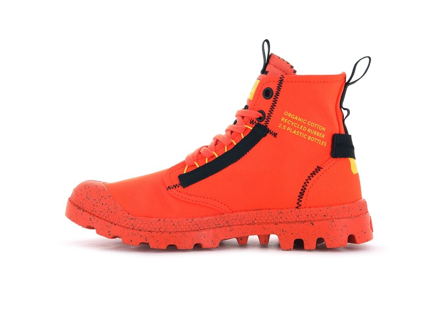 Palladium Pampa Hi Re-craft Orange | SBF9433GM