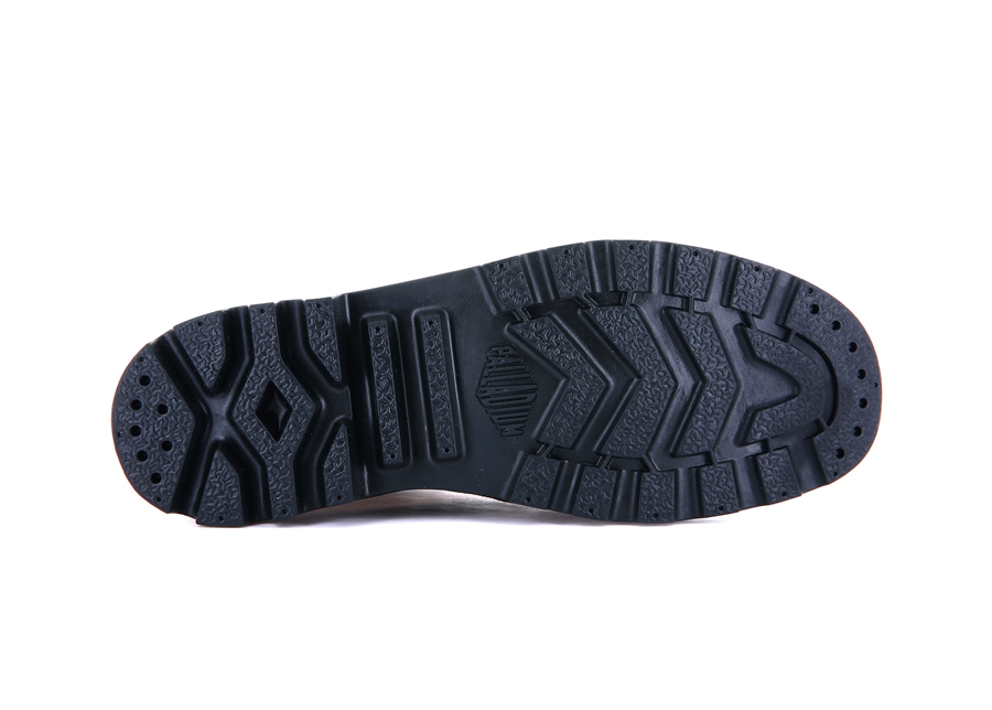 Palladium Pampa Hi Re-craft Schwarz | FSA591AC