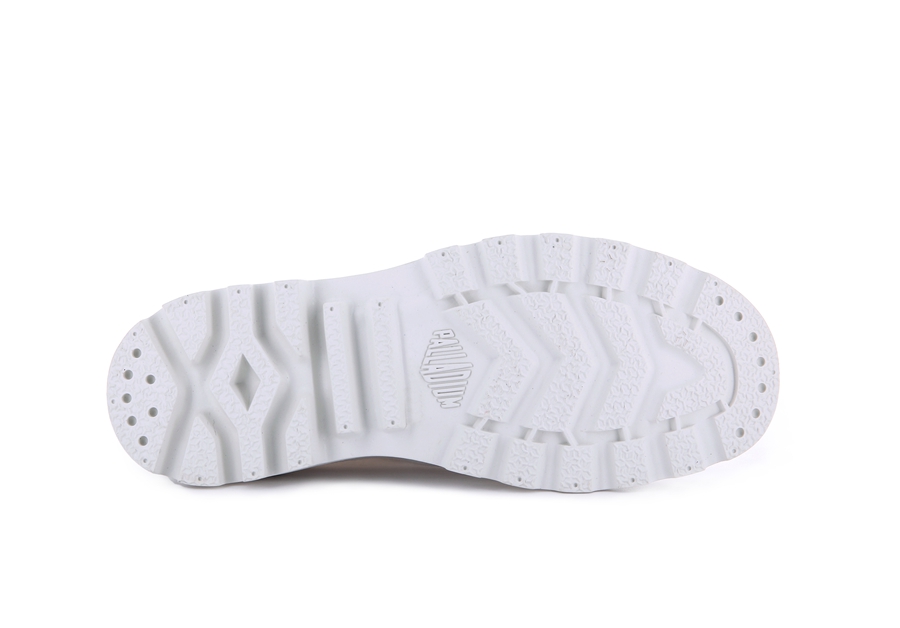 Palladium Pampa Hi Re-craft Weiß | RZI809EV