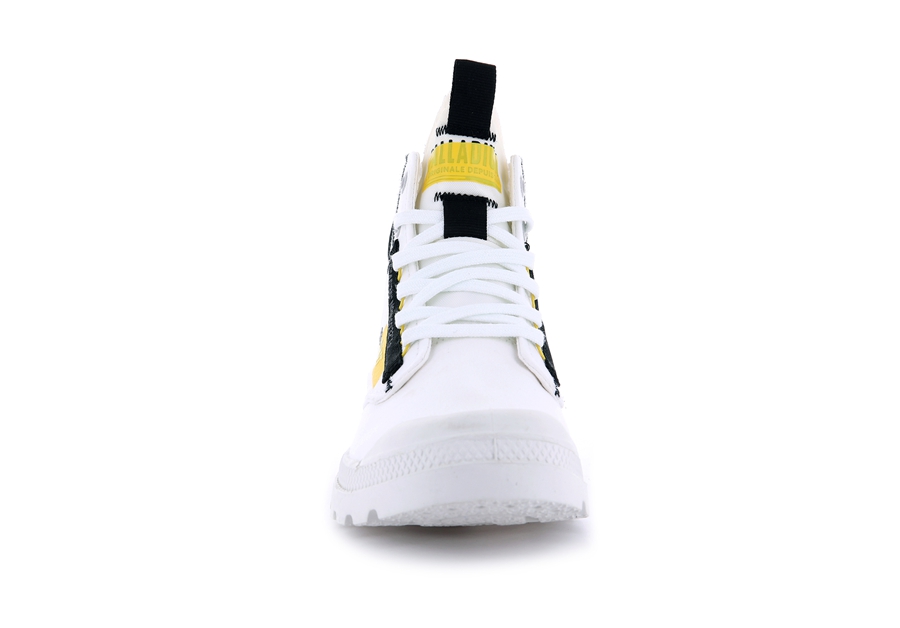 Palladium Pampa Hi Re-craft Weiß | USE8385GX